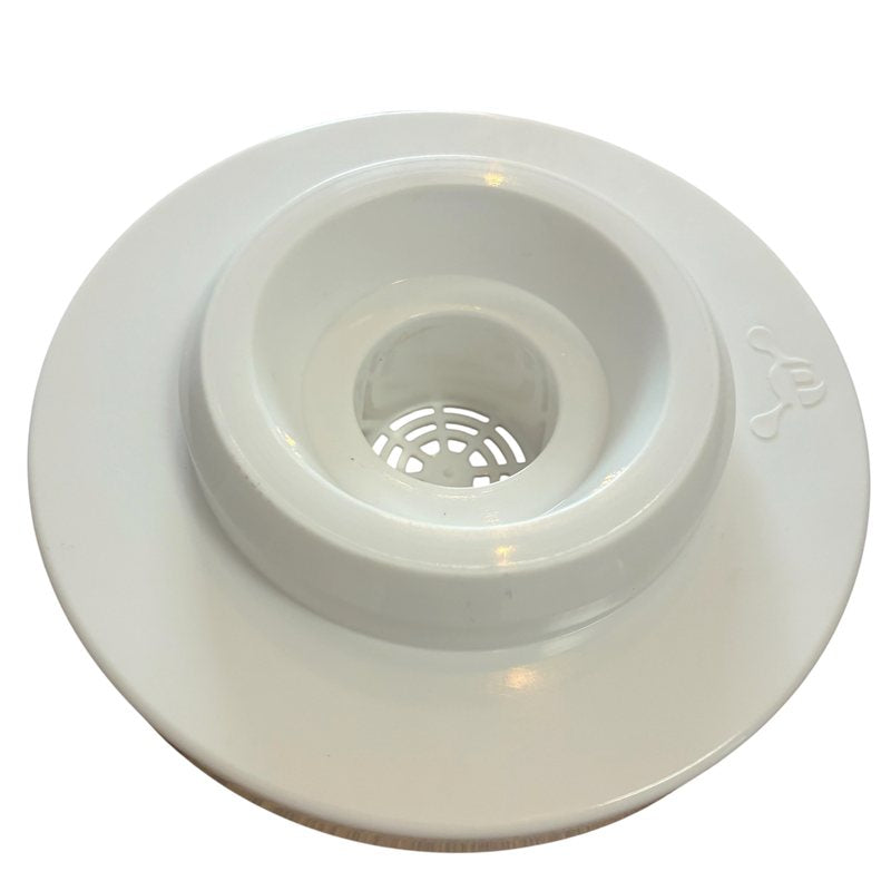 ProperWater moulded cartridge end cap for CHF-Compatible replacement filters