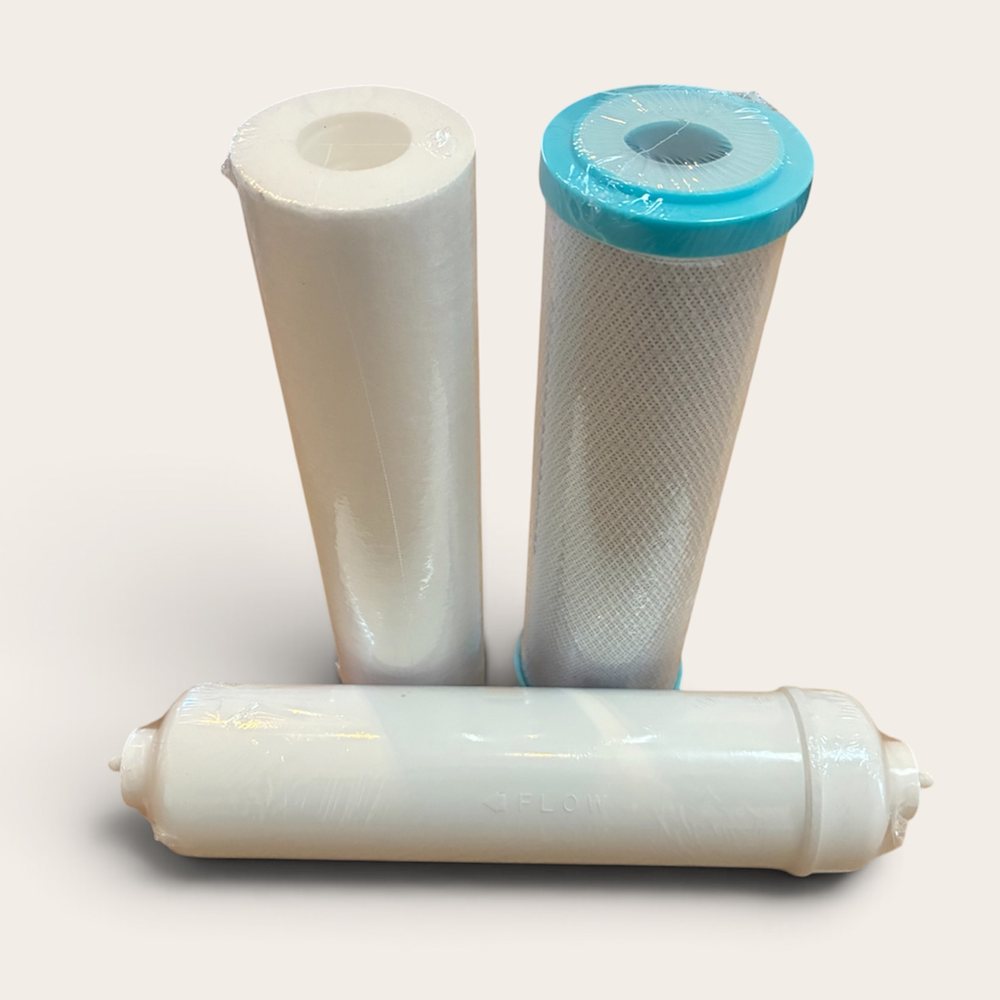 CHF-Compatible RO Annual Filter Kit