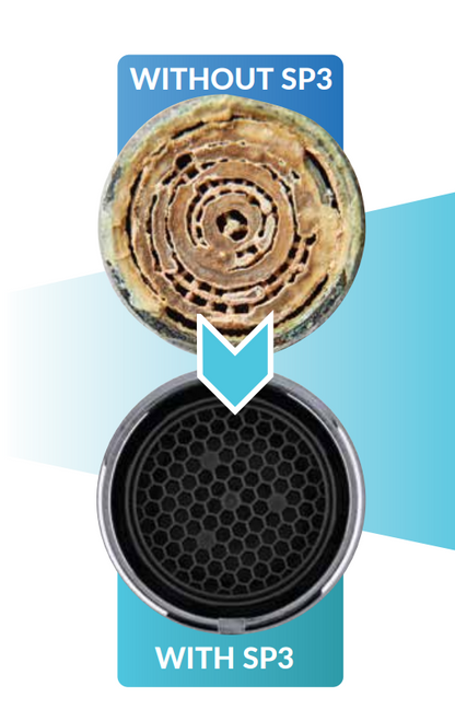 NAC Scale-Prevention Media Refill — for CHF Resin Housings